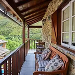 Nyaraló Da Paradinha: Passadicos Do Paiva - Arouca *