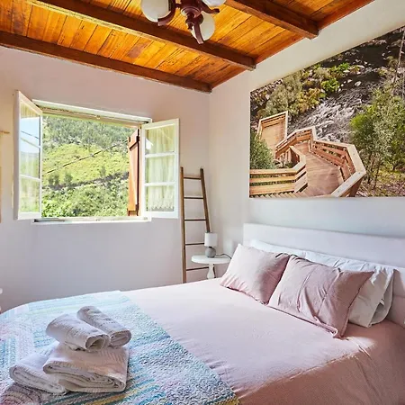 Da Paradinha: Passadicos Do Paiva - Arouca Tatil Evi *