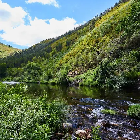 Da Paradinha: Passadicos Do Paiva - Arouca Tatil Evi *