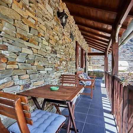 Da Paradinha: Passadicos Do Paiva - Arouca Holiday home Paradinha