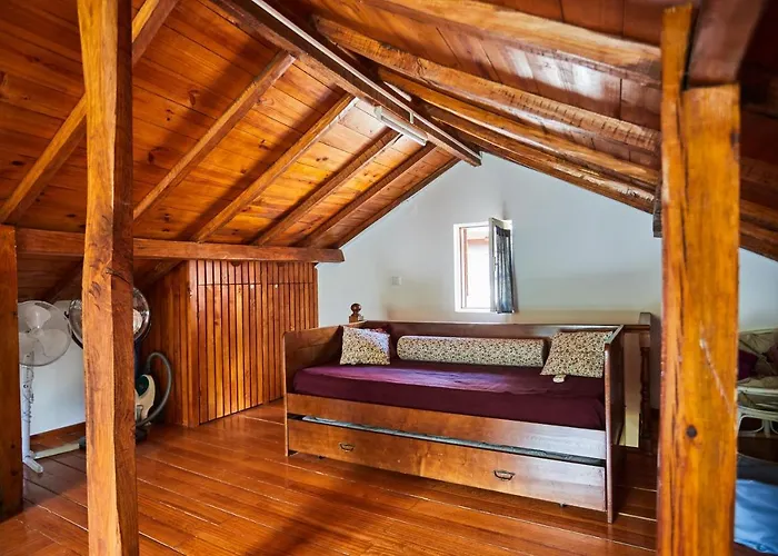 Tatil Evi Da Paradinha: Passadicos Do Paiva - Arouca *