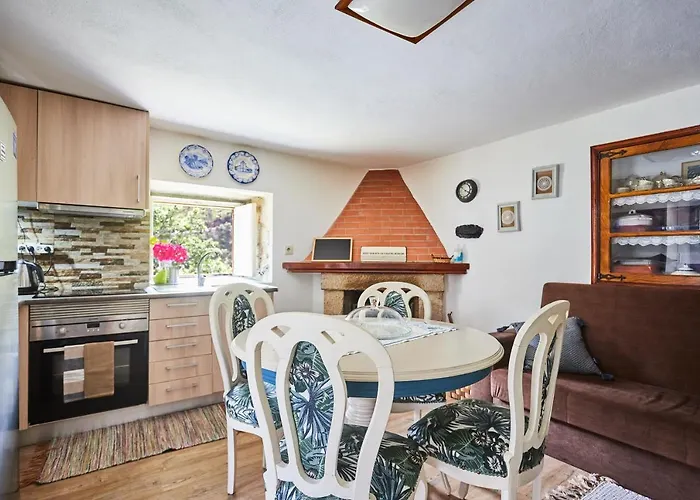 Ferienhaus Da Paradinha: Passadicos Do Paiva - Arouca Paradinha