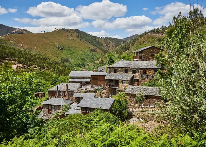 Da Paradinha: Passadicos Do Paiva - Arouca Ferienhaus *