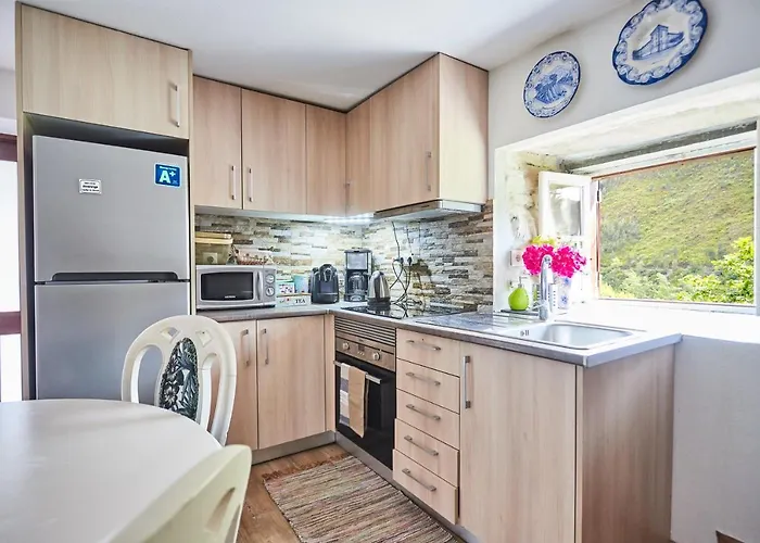 Da Paradinha: Passadicos Do Paiva - Arouca Tatil Evi Paradinha