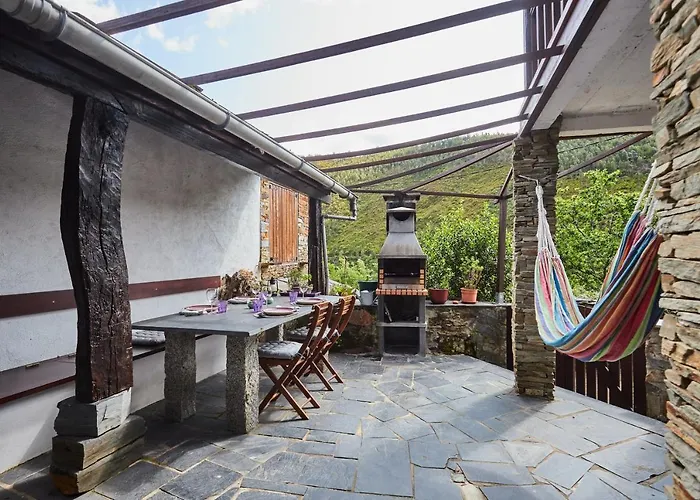 Ferienhaus Da Paradinha: Passadicos Do Paiva - Arouca Paradinha