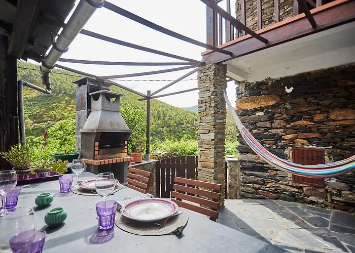 Da Paradinha: Passadicos Do Paiva - Arouca Tatil Evi Paradinha