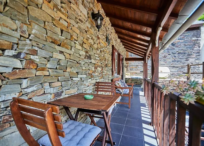 Da Paradinha: Passadicos Do Paiva - Arouca Tatil Evi Paradinha