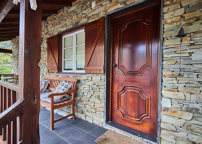 Tatil Evi Da Paradinha: Passadicos Do Paiva - Arouca Paradinha