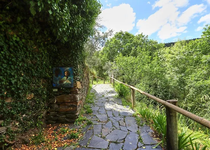 Сasa de vacaciones Da Paradinha: Passadicos Do Paiva - Arouca Paradinha