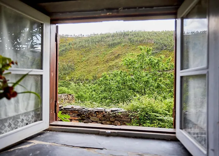 Tatil Evi Da Paradinha: Passadicos Do Paiva - Arouca *