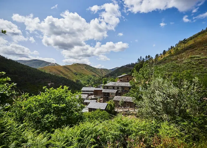 Сasa de vacaciones Da Paradinha: Passadicos Do Paiva - Arouca