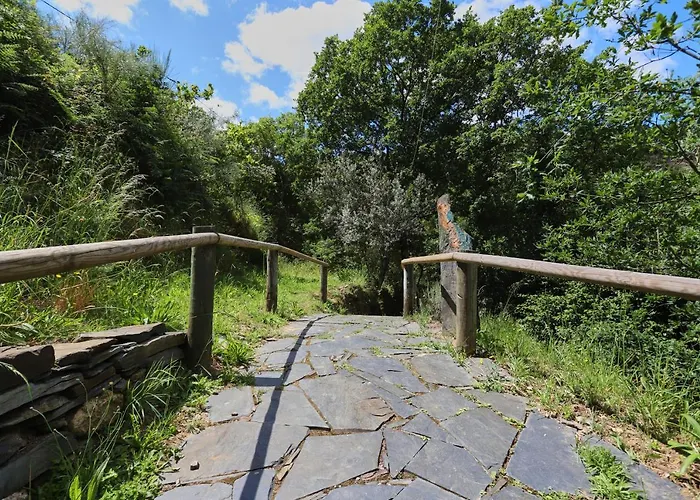 Сasa de vacaciones Da Paradinha: Passadicos Do Paiva - Arouca Paradinha
